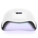 thumbnail image 1 of Lámpara de curado LED para uñas, secadores de uñas UV/LED de 80 W, lámpara de manicura, máquina secadora de uñas, experiencia incomparable, 1 of 8