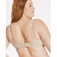 thumbnail image 2 of Hanes Ultimate Women's Underwire Bra with T-Shirt Softness Wicking DHHU02, 2 of 6
