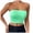 Black, variant on COMVALUE Women Tube Tops Strapless Going Out Crop Top 2026 Spring Fashion Y2K Summer Shirt Beach Vacation Clothes (Light Blue, M)