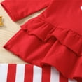 thumbnail image 4 of FDDMis Girls 3t Outfits Baby Formal Outfit Boy Kids Clothing Set Girls Clothing Size 10 12 Girls Christmas Set Gifts 25 Dollars and Under 10 Year Old, 4 of 9
