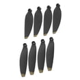 thumbnail image 3 of Mini Propellers, High Strength, Lightweight Spare Parts for  Flight Blade for Mini Drone Blade Drone Accessories Propellers Blade Propellers Wing Blade, 3 of 8
