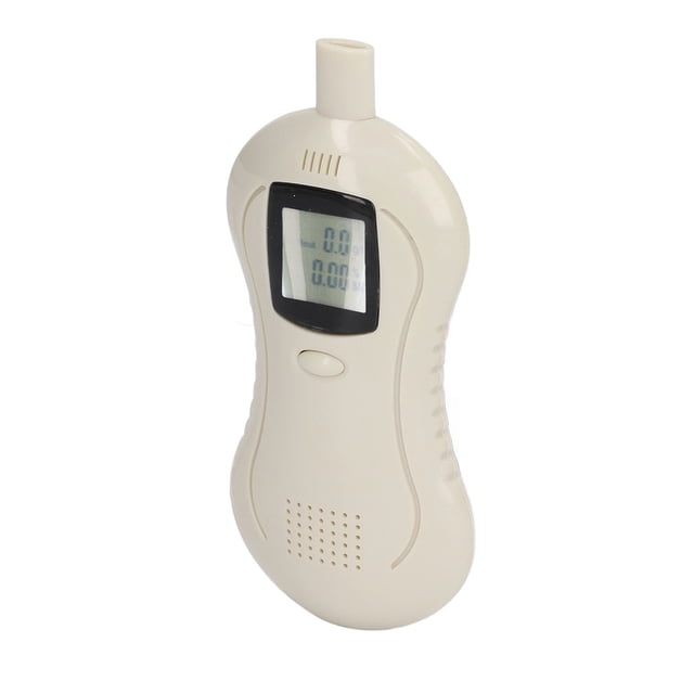 Probador de aliento digital Jadeshay portátil LCD detector de alcohol