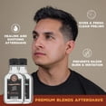thumbnail image 2 of Loción para después del afeitado Suavecito Premium Blends Black Amber 100 ml para hombre, 2 of 2