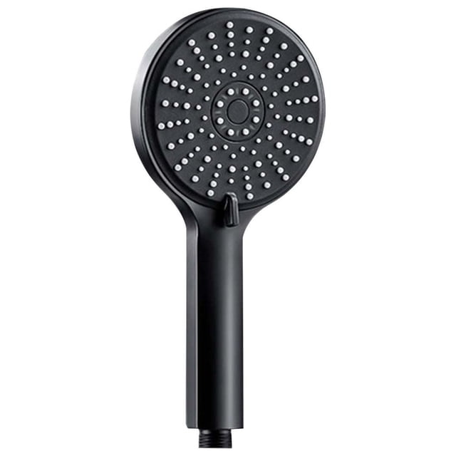 Shower Head with Handheld Handheld High-Pressure Shower Head Set for Household Bathtub, Bathroom Shower, Pressurized Household Bathtub Shower, Super Strong Rain Shower Head Adjuster