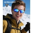 thumbnail image 4 of Gafas de Sol Polarizadas KALIYADI con Protección UV400 para Hombre y Mujer, 4 of 7