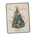 thumbnail image 3 of Tapiz Navideño Strade Fareast Limited Ardilla 130cmx160cm, 3 of 8