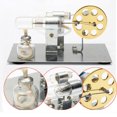 thumbnail image 2 of Stirling engine model scientific experiment physics experiment generator model science and education cross-border toys, 2 of 8