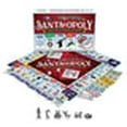 thumbnail image 3 of Santa-Opoly Board Game by Late for the Sky, 2-6 Player, Ages 8 & up, 3 of 4