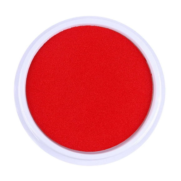 Hearth & Gear 1 Finger Printing Clay Painting Kindergarten Large Plate Color Washable Painting Finger Painting Pigment Hand Printing Arts And Crafts for Kids Ages 3-5 Girl Pom Poms Arts And Crafts
