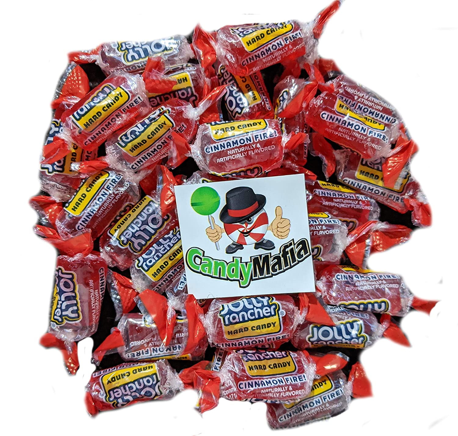 Jolly Rancher Cinnamon Fire 2.4 Pounds