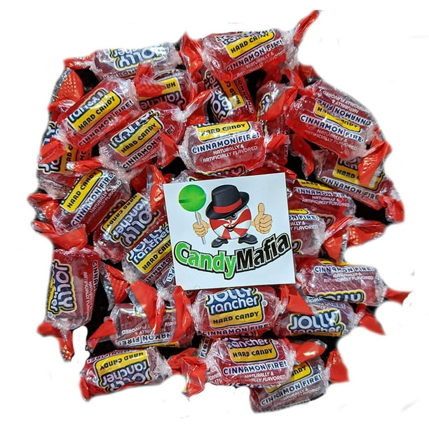 Jolly Rancher Cinnamon Fire 2.4 Pounds