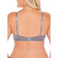 thumbnail image 3 of Secret Treasures Matte Tailored T-Shirt Bra (Women's), 2 Pack, 3 of 6
