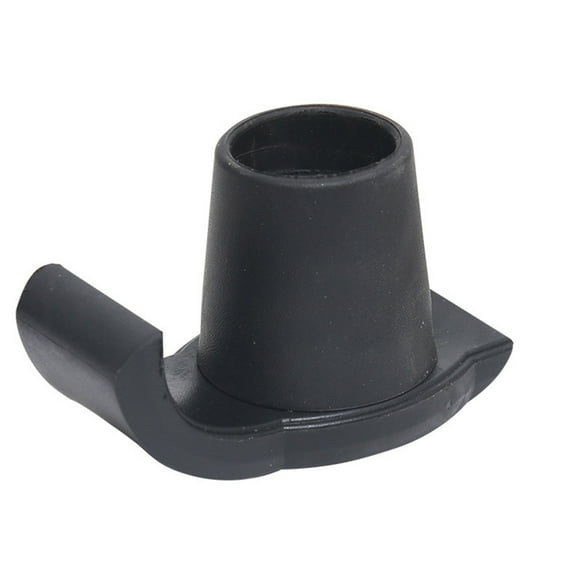 Naturegr Lightweight Plastic Ski Glides High Strength Lightweight Scratch-resistant Sled Glides for Assist Walker