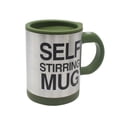 thumbnail image 2 of Vaso Mezclador De Plástico Espumador de leche eléctrico con base magnética, taza automática verde para café y bebidas calientes (1 unidad) JASKFLY, 2 of 9
