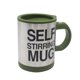 thumbnail image 2 of Vaso Mezclador De Plástico Espumador de leche eléctrico con base magnética, taza automática verde para café y bebidas calientes (1 unidad) JASKFLY, 2 of 9