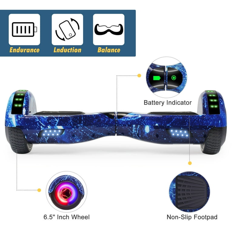 Electric Balance Board 6.5インチ 6.5