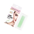 thumbnail image 1 of 24Pcs Double Sided Hair Removal Wax Strips Bikini Eyebrow Cold Wax Paper, 1 of 9