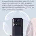 thumbnail image 3 of Redempat Mini Camera 32/64/128G 1080p Night Visions Loop Recording Video Recorder Tape Lightweight Camcorder One Key Control No Card, 3 of 6