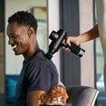 thumbnail image 4 of Hyperice Hypervolt 2 Percussion Full Body Massage Gun, Black, 4 of 8