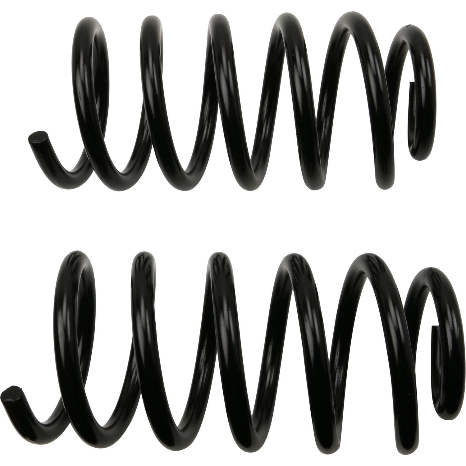 Coil Spring Set Fits select: 2012-2019 NISSAN VERSA, 2014-2019 NISSAN VERSA NOTE