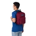 thumbnail image 3 of MOCHILA JANSPORT BEYOND PACK BACKPACK VINO ESCOLAR, 3 of 3
