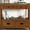 Brown, variant on 36'' Pine Wood Entry Table | Great for Bedroom Organization | Boasts Spacious Top and Shelf