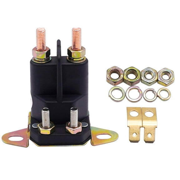 Starter Solenoid Relay Switch for Briggs&Stratton MTD Sears Craftsman Mower