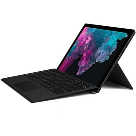 Microsoft Surface Pro 7 | i5, 8GB RAM, 256GB SSD | Win 11 Pro -Grade B| Comes with detachable Keyboard (Scratch and Dent)
