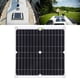 thumbnail image 1 of Panel De 200W CAR Panel Solar Kit Cargador Teléfono Portátil Universal MP3 Carga Para Yates Para Vehículos Recreativos Para Vehículos, 1 of 7