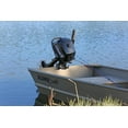Coleman F2.6BMS Gas Powered Power Outboard Motor