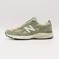 thumbnail image 2 of U990GT4 New Balance 990V4 Olive (Men's), 2 of 6