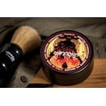 thumbnail image 4 of Jabón de afeitar The Goodfellas' Smile INFERNO Leather Scent, 4 of 4