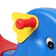 thumbnail image 3 of Tusker Elephant Ride-On Rocker Toy for Kids 12 to 36 Months Capacity 25 kg, 3 of 6