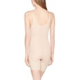 thumbnail image 2 of SPANX Women's Thinstincts¿ Open-Bust Mid-Thigh Bodysuit Soft Nude X-Small, 2 of 2