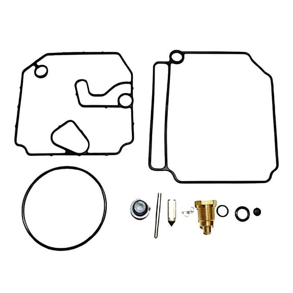 Carburetor Carb Repair Kit Fits Yamaha 60HP, 70HP Replacement for Part # 6H2-W0093-10-00 and for WSM 600-57 (Does NOT Include Float)