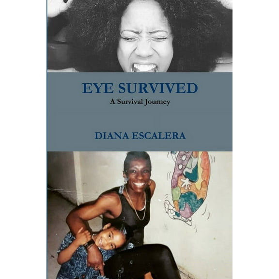 Eye Survived, (Paperback)