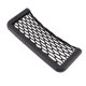 thumbnail image 1 of Organizador de almacenamiento de bolsillo trasero lateral para asiento de coche Universal, bolsa de red de nailon, soporte para teléfono, 1 of 5