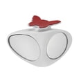 thumbnail image 2 of Espejo De Punto Ciego Giratorio Para Coche De 360 ​​Grados, Espejo De Estacionamiento Con Vista Trasera Exterior Para Coche, Seguridad Yuarrent VI008663-03, 2 of 6