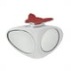 thumbnail image 2 of Espejo De Punto Ciego Giratorio Para Coche De 360 ​​Grados, Espejo De Estacionamiento Con Vista Trasera Exterior Para Coche, Seguridad Eigraketly VI008663-03, 2 of 6