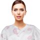 thumbnail image 2 of GOOHOCHY Bata de baño desechable, kimono japonés para mujer, pijama largo, bata de baño para spa, ropa de dormir, envoltura corporal para salón de belleza, 2 of 8