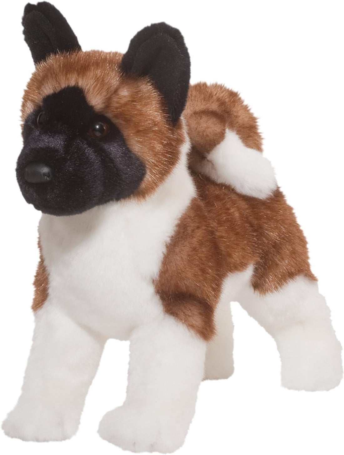 Douglas Cuddle Toy Kita Akita Plush Toy Stuffed Animal Dog Puppy