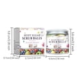 thumbnail image 2 of Beauty Tools Exfoliating Body Scrub With Creamy Formula To Soften Hydrate Moisturize – Skin Hands Feet Exfoliator Use Scrub, 2 of 8