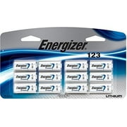 Energizer 123 Lithium Battery 12-Pack