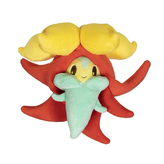 Gossifleur Poké - Peluche de 8 ¼ pulgadas