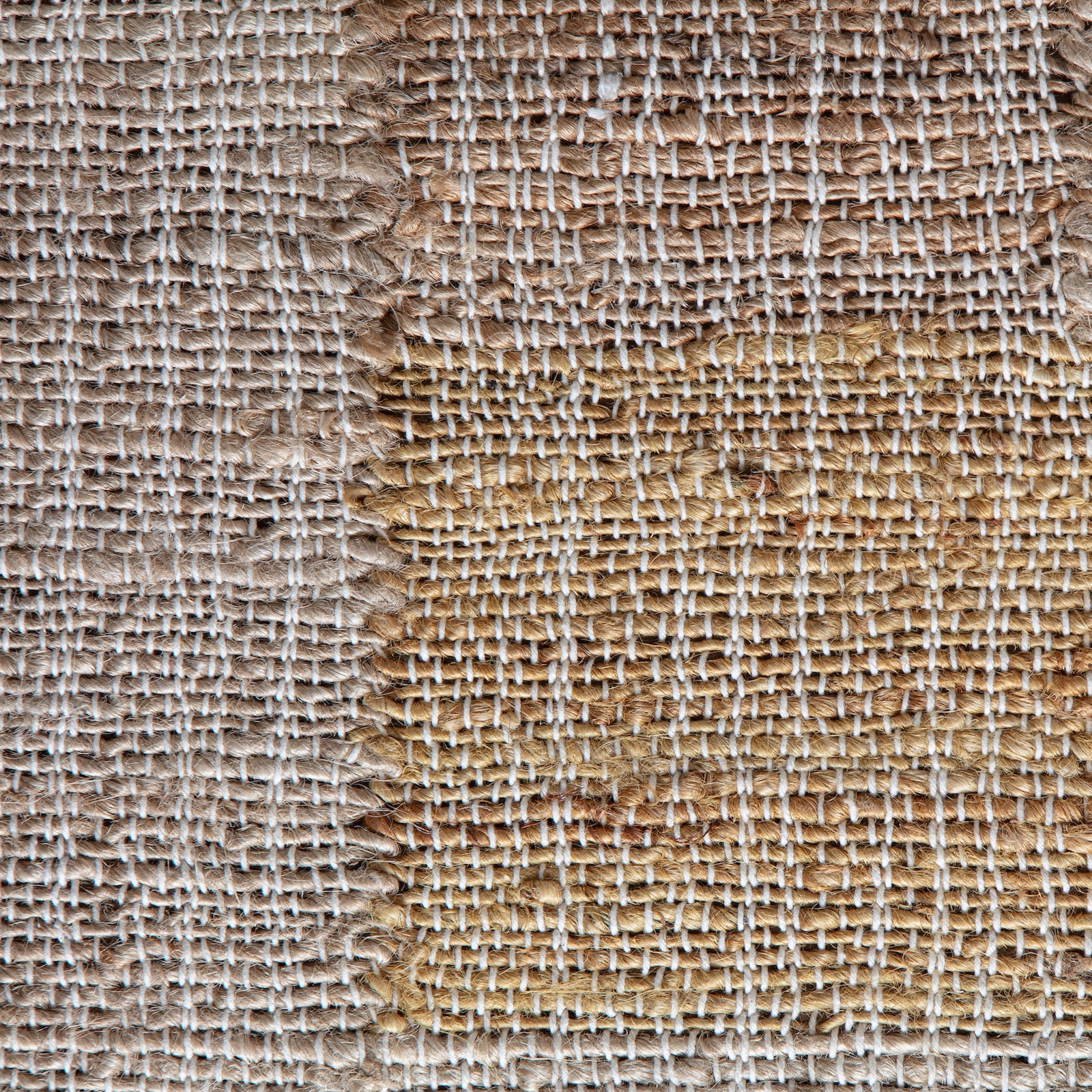 Anji Mountain Bohemian Hand-Made Area Rug, 96 in x 120 in