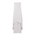 thumbnail image 5 of Gspmoly Robe d'Été, Mode Femmes Été Décontractée Unie à Col Rond Sans Manches Gilet Longue Robe Robes de Travail pour Femmes Offres Prime, 5 of 5