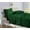 Green, variant on D.N.G. BEDDINGS Luxury 4 Piece Sheet Set with 10 Inch Deep Pocket 800 Thread Count 100% Egyptian Cotton Stripe Moss Color Twin Size