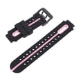 thumbnail image 4 of Banda De Reloj Inteligente Para Niños De 15 Mm Representación De Silicona Suave Correa Impermeable Sin Deslizamiento Con Hebilla De Acero Inoxidable Para Actividades Deportivas, 4 of 7