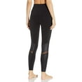 thumbnail image 2 of Alo Yoga Women's 7/8 High Waist Moto Legging Medium Black, 2 of 2