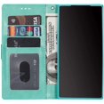 thumbnail image 4 of ZHAOCHENG Funda para Samsung Galaxy A51, color verde menta, 4 of 5